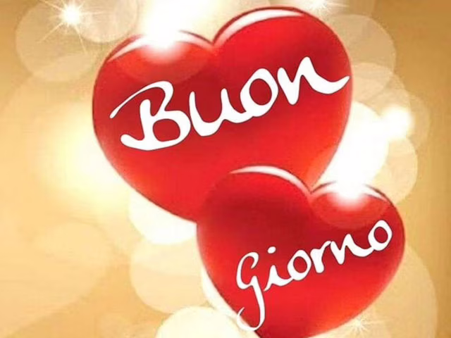 immagini buongiorno