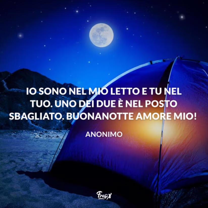 immagini per la buonanotte