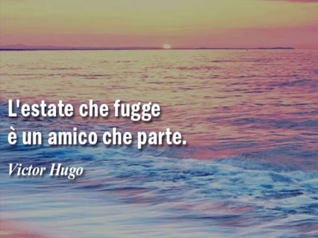 lettera ad un amico che parte