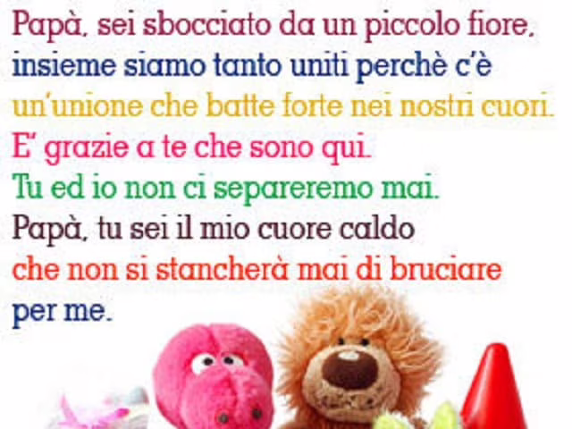 lettera ad un padre morto
