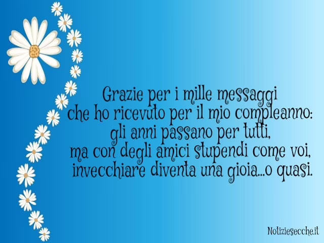 lettera amico speciale