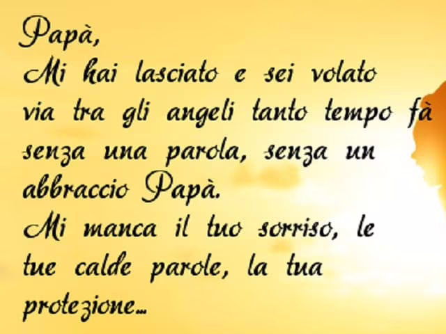 lettera d'amore per un neo papà