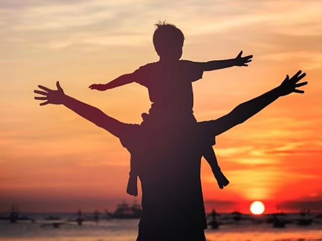 lettera di un figlio al padre
