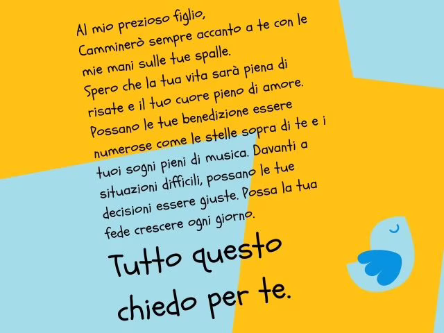 lettera padre figlio