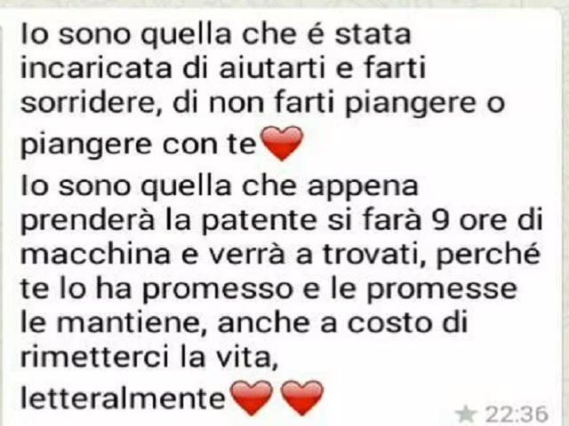 lettera sorella 5