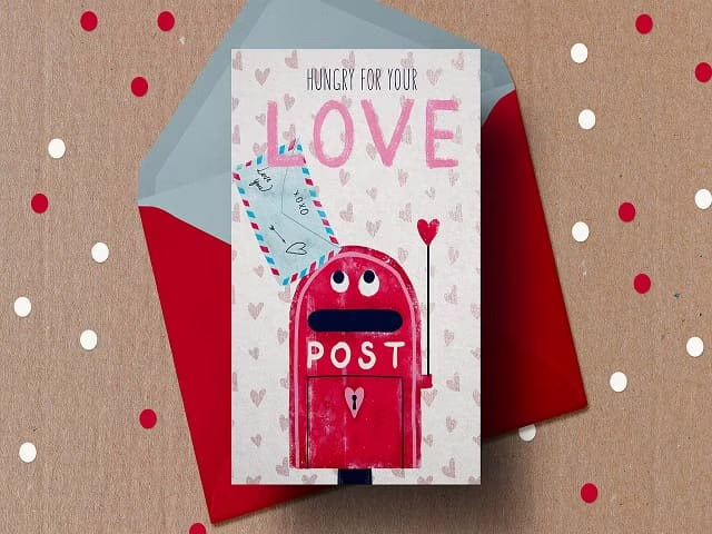 lettere d'amore per lui romantiche