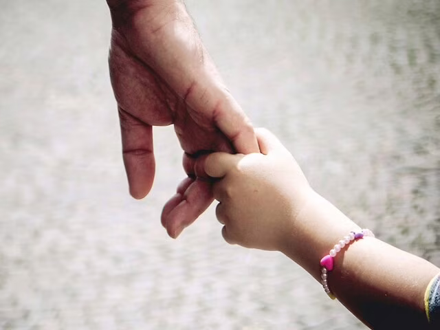 padre figlia