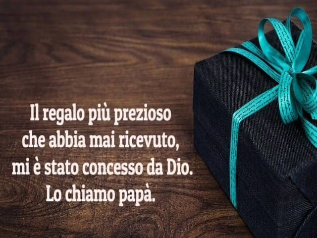 per il mio papà foto