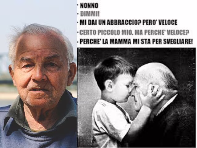 poesie sui nonni defunti