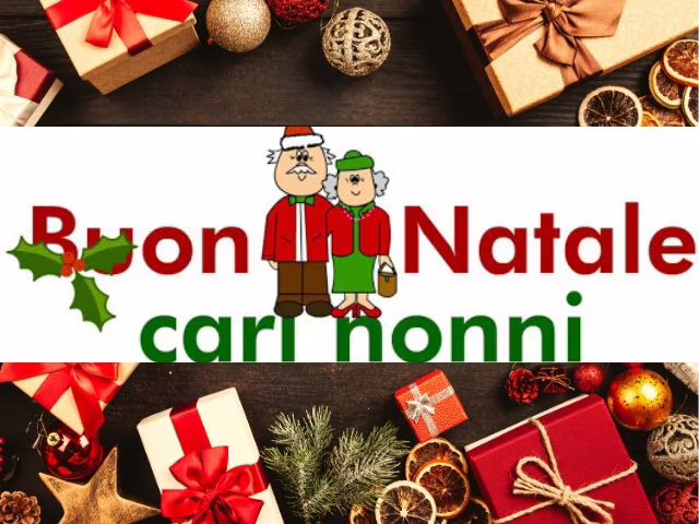 poesia dei nonni