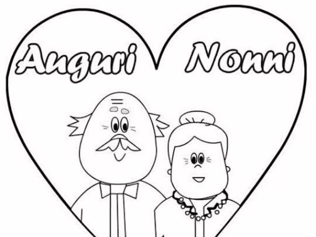 poesie anniversario matrimonio nonni
