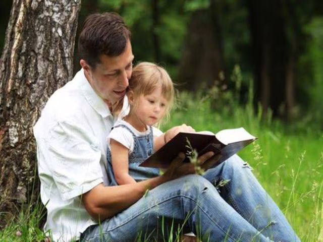 poesie per papà