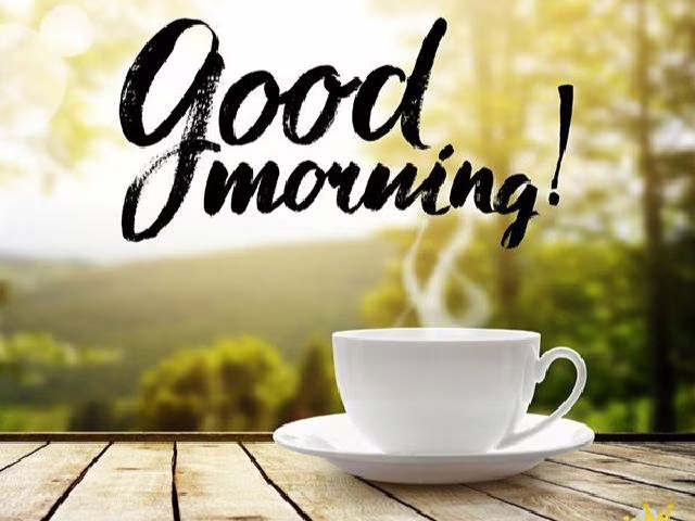 sms buongiorno amica