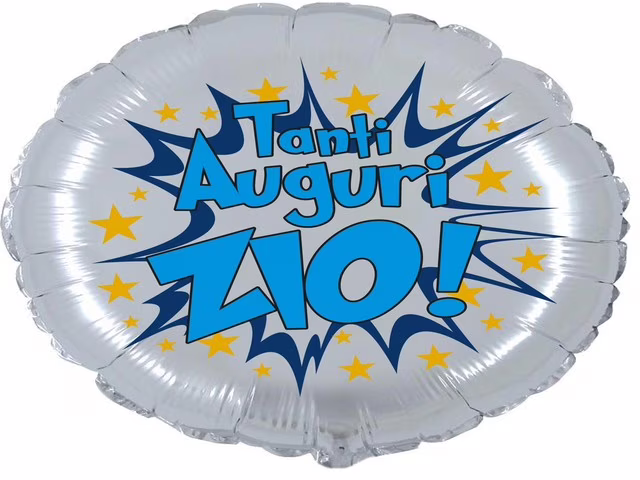 tanti auguri zio
