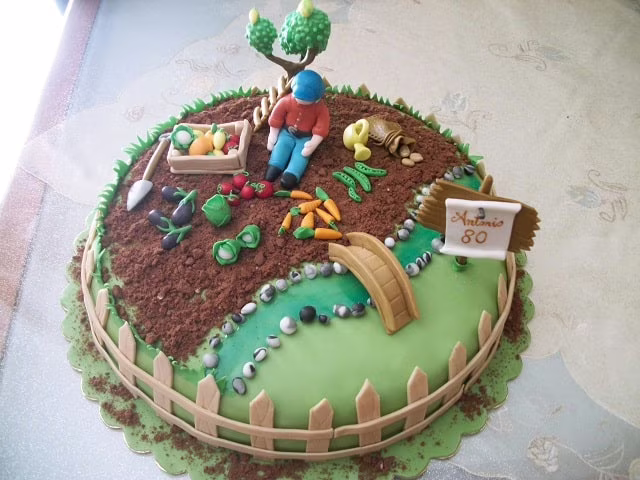 torte di compleanno nonno