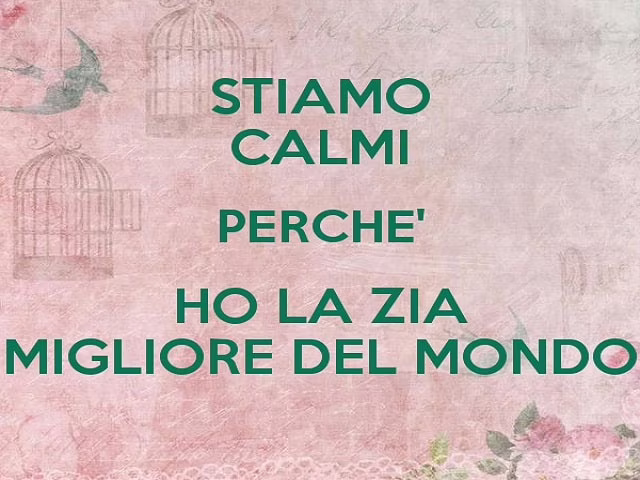 zia frasi