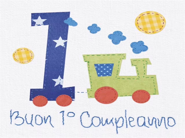auguri 1 anno