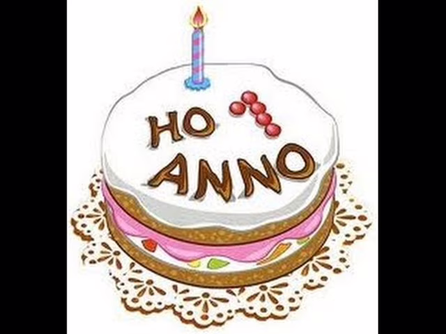 Immagini primo compleanno