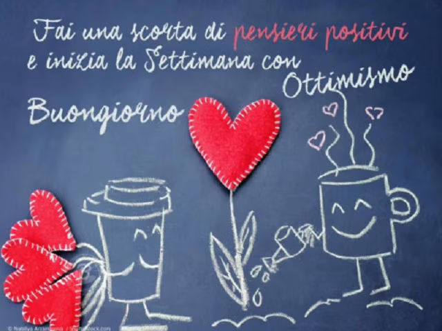 aforismi positività