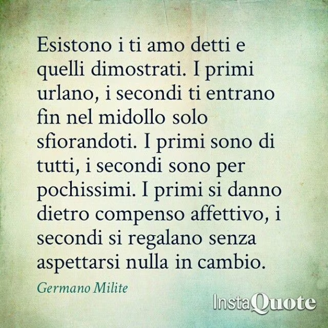 aforisma amore impossibile
