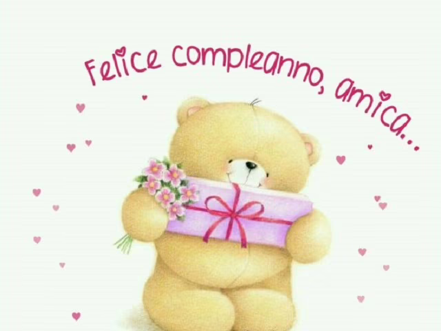 auguri compleanno