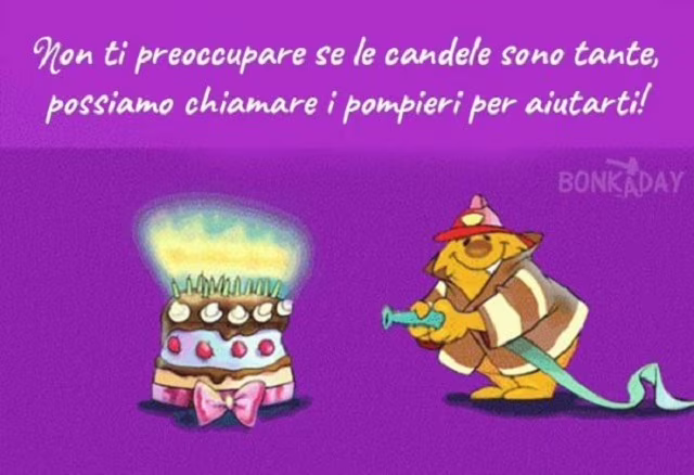 auguri compleanno amico divertenti