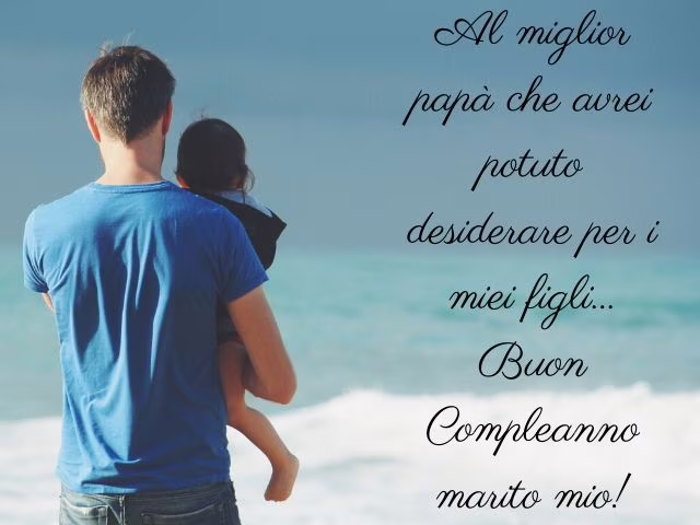 auguri compleanno marito