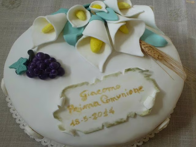 auguri comunione