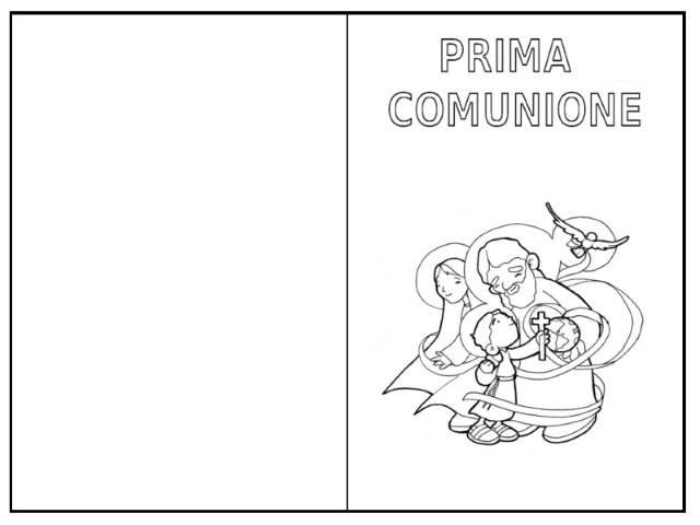 auguri comunione immagini