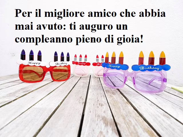 auguri di compleanno amici