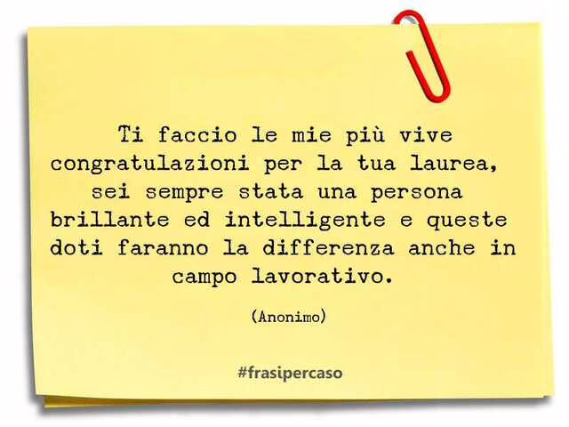 auguri di laurea immagini