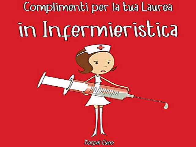 auguri laurea infermieristica
