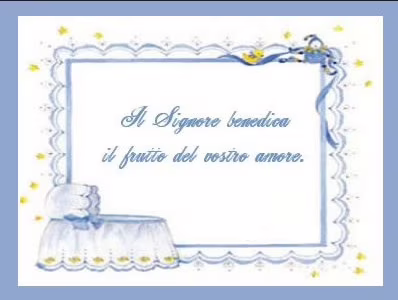 auguri nascita bimbo immagini 1