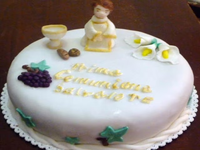 auguri per la comunione