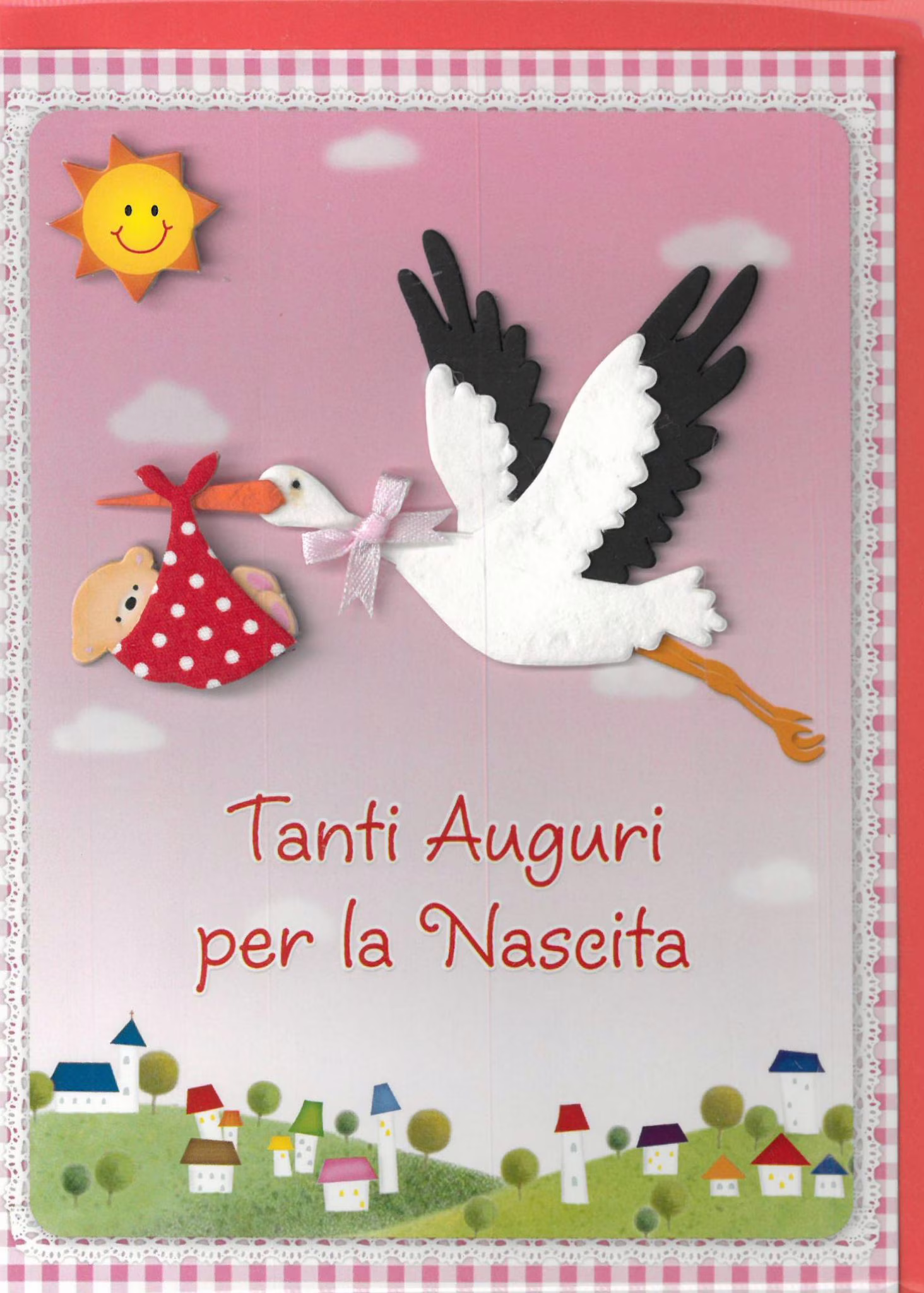 auguri per la nascita 1