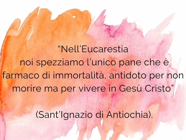 auguri per la prima comunione