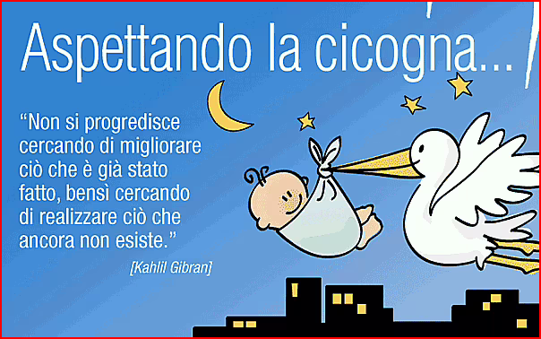 auguri per nascita 1