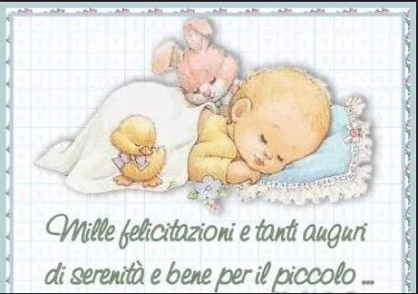 auguri per una nascita 2