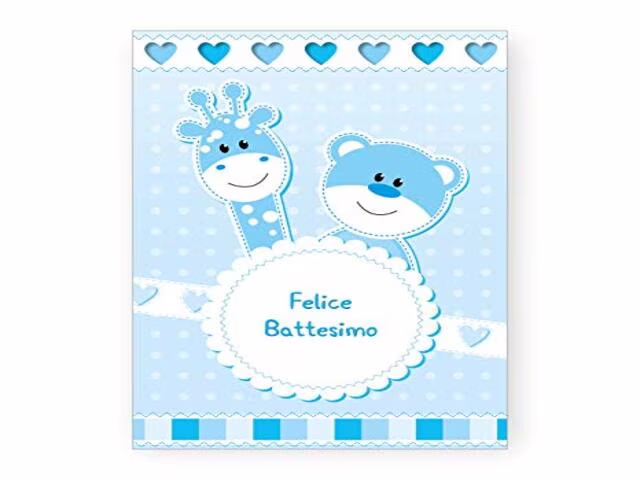 battesimo bambino