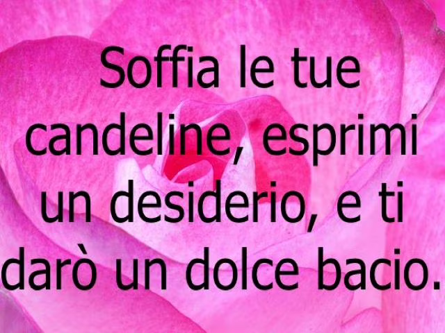 biglietto amore