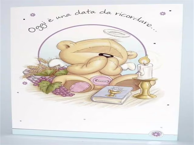 biglietti auguri cresima 1