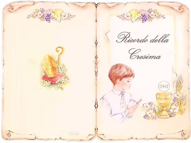 biglietti auguri cresima 3
