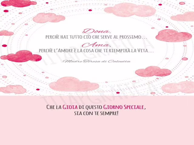 bimba battesimo 