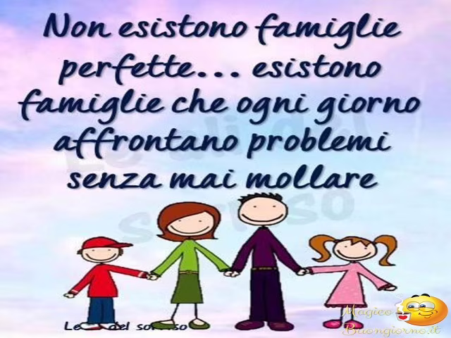canzoni dedicate alla famiglia