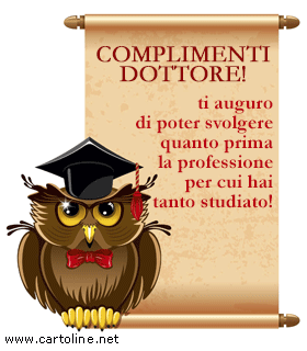 complimenti dottore gif