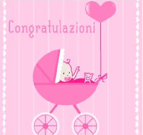 congratulazioni nascita 5