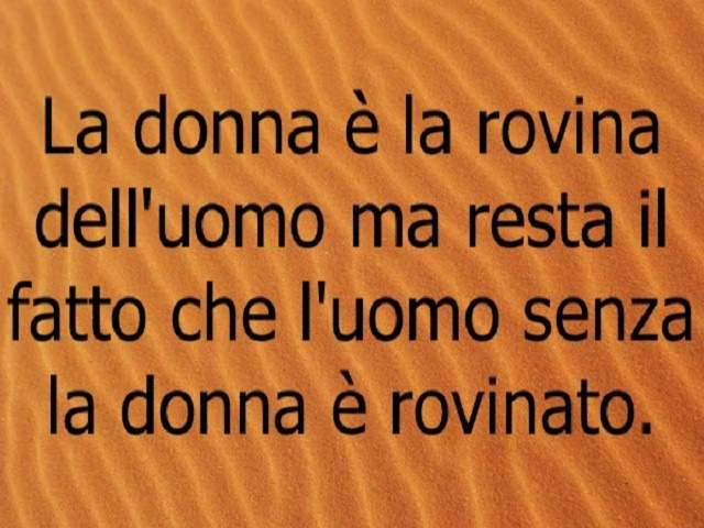 donne frasi 10