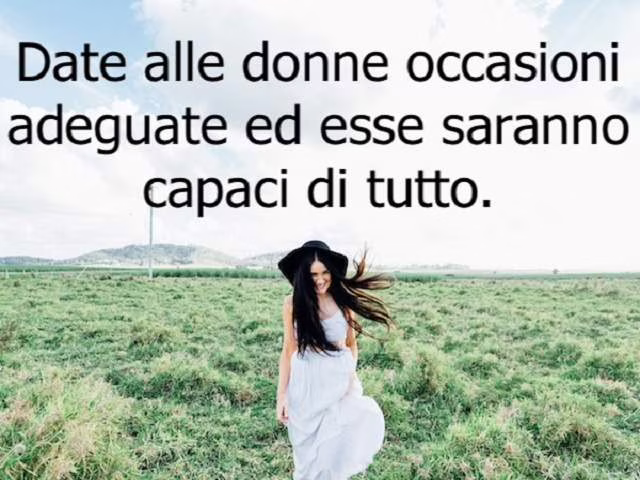 donne frasi 14