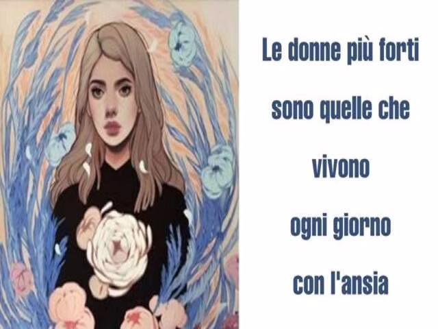 donne frasi 6