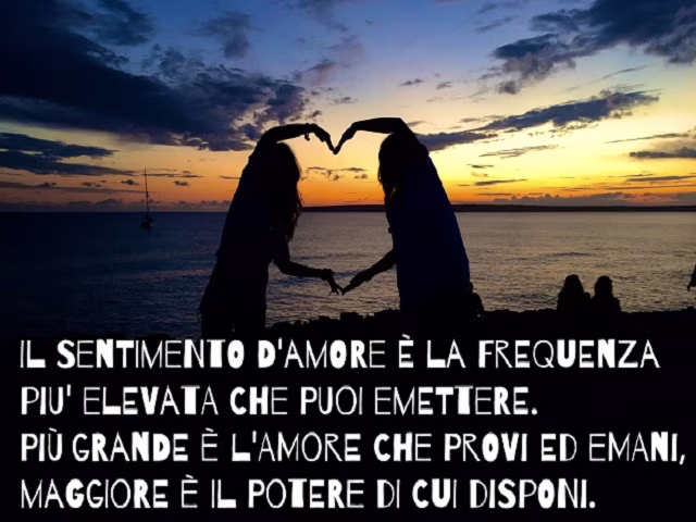 essere positivi frasi